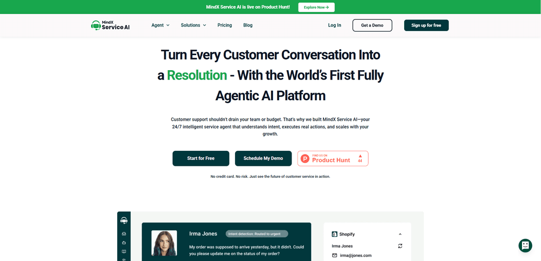 MindX Service AI