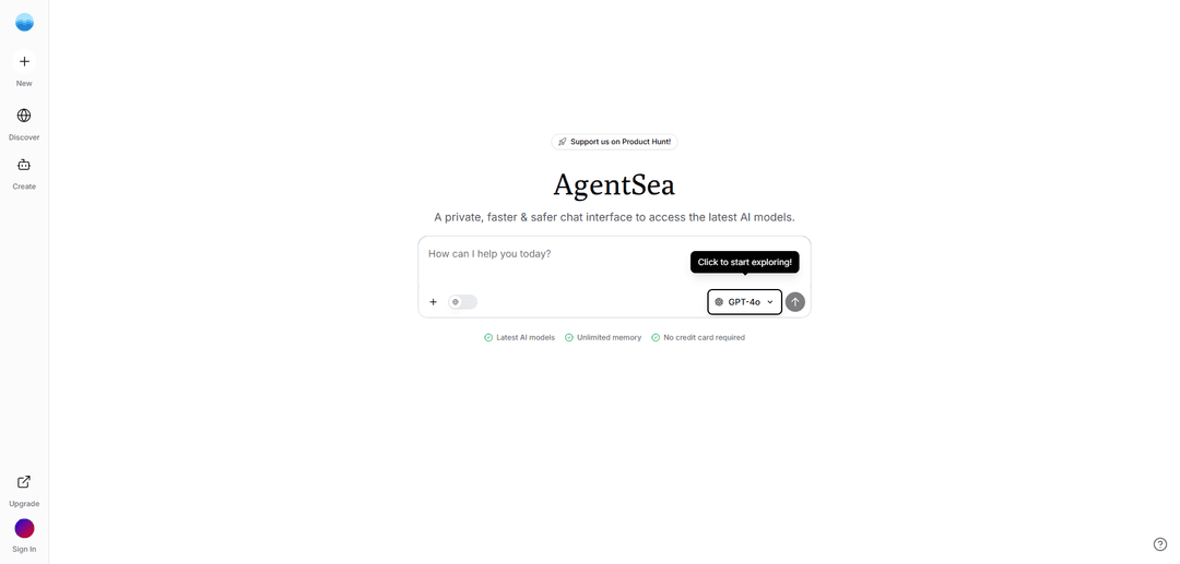 AgentSea