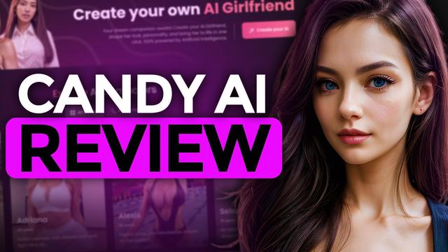 Обзор Candy.ai: AI-компаньоны революционизируют цифровые взаимодействия