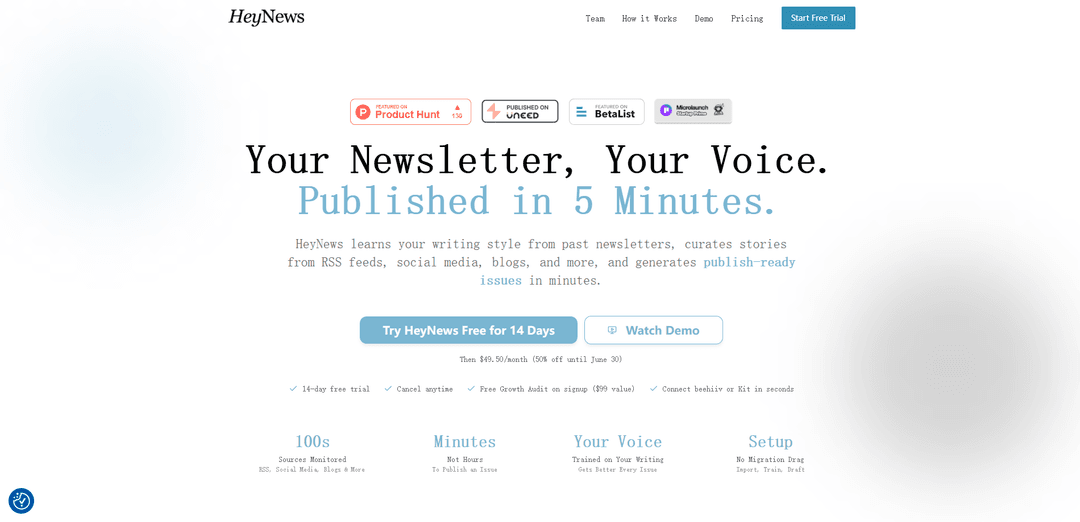 HeyNews