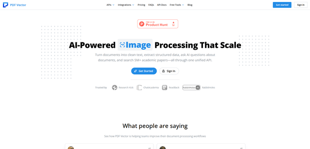 PDF Vector