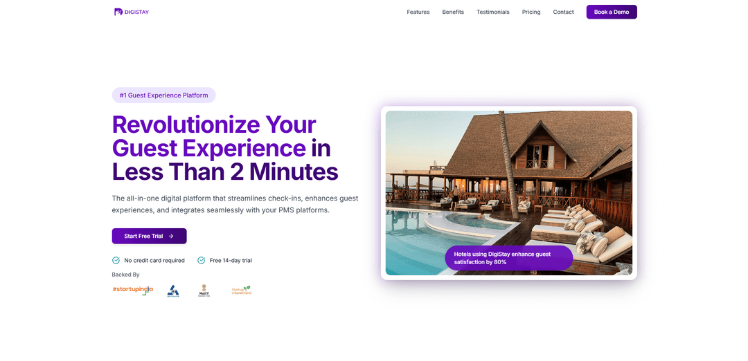 DigiStay