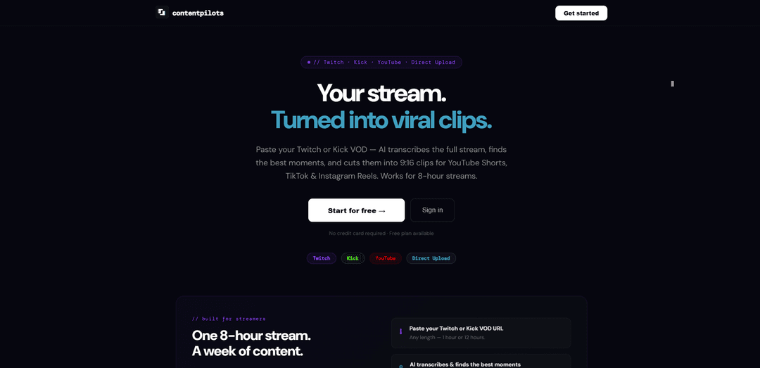 ContentPilots