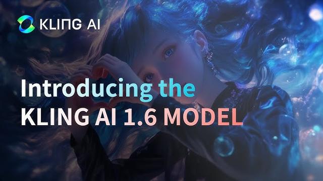 Kling AI 1.6 - Global