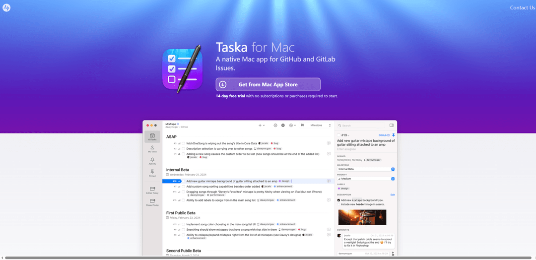 Taska
