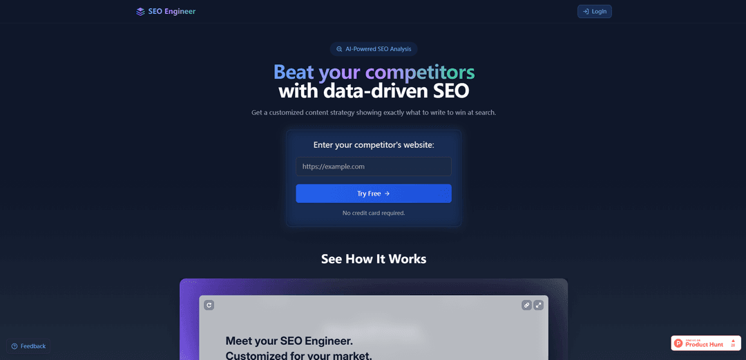 SEO Engineer