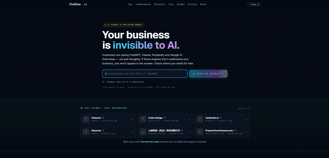 findloc.ai