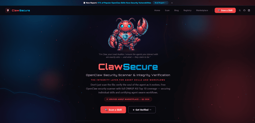 ClawSecure