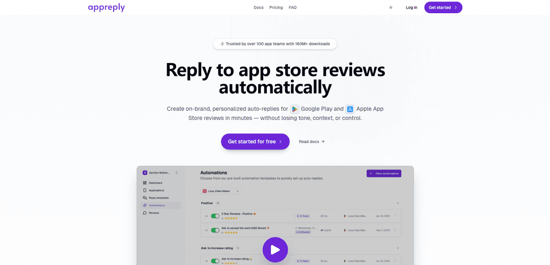 AppReply