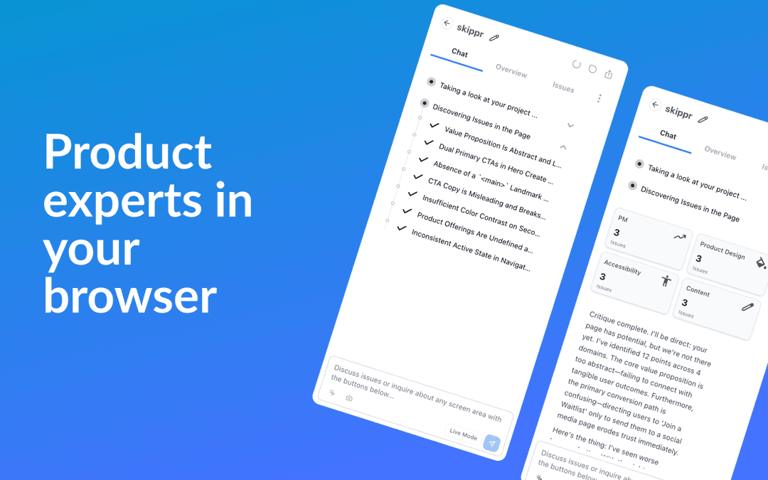 Finesse by Skippr AI