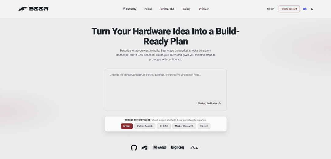 Seer Platform