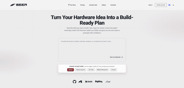 Seer Platform