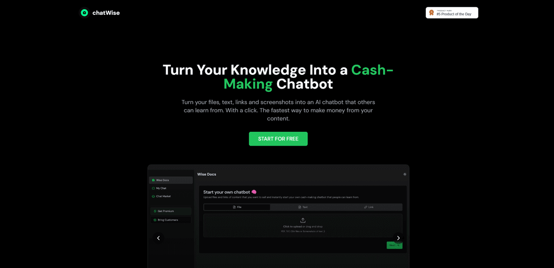 chatWise