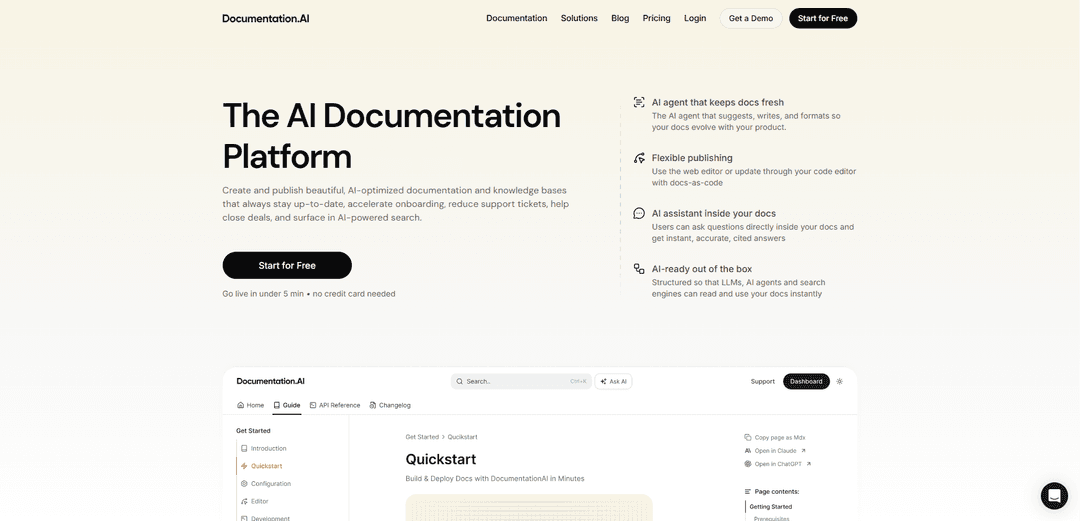 Documentation.AI