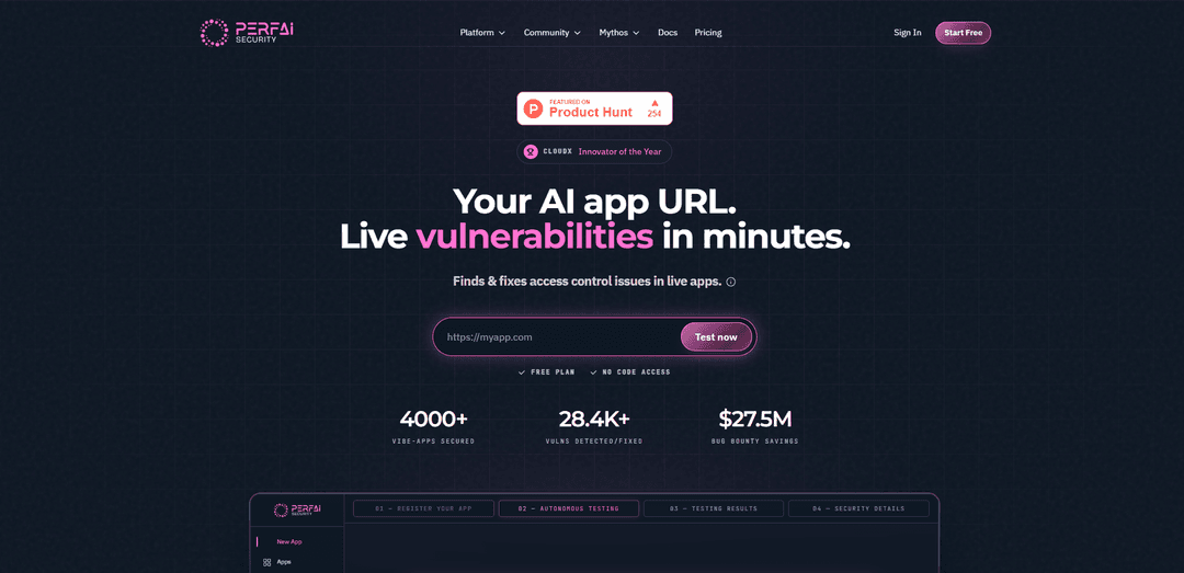 Perfai Security