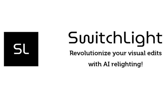 SwitchLight 사용법: AI 기반 이미지 처리 가이드