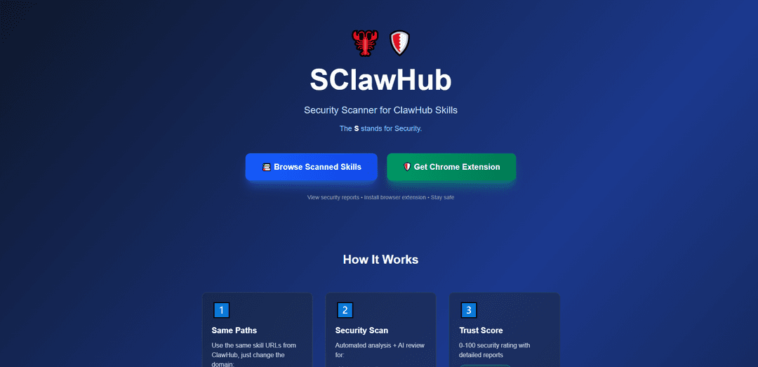 SClawHub