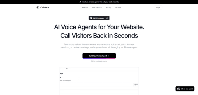 Calldock