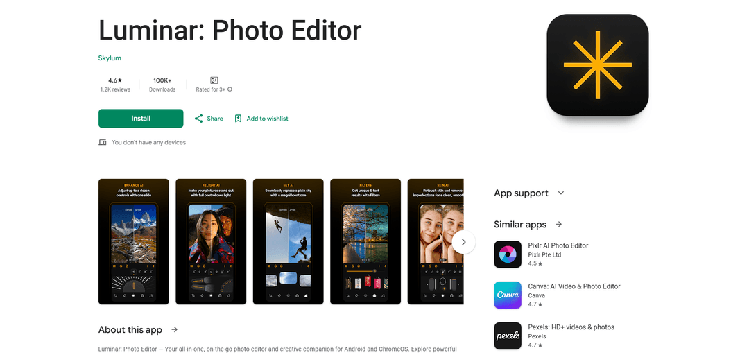 Luminar