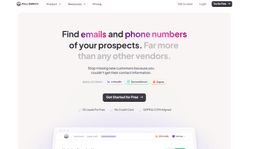 FullEnrich Review: Revolutionizing B2B Lead Generation