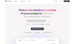 Обзор FullEnrich: Революция в генерации B2B лидов