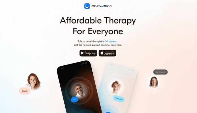 Reseña de ChatMind: Productividad y Bienestar Mental Impulsados por IA