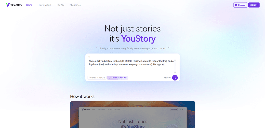 YouStory