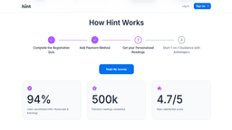 Hint Review: AI-Powered Astrology Guide for Personal Insights