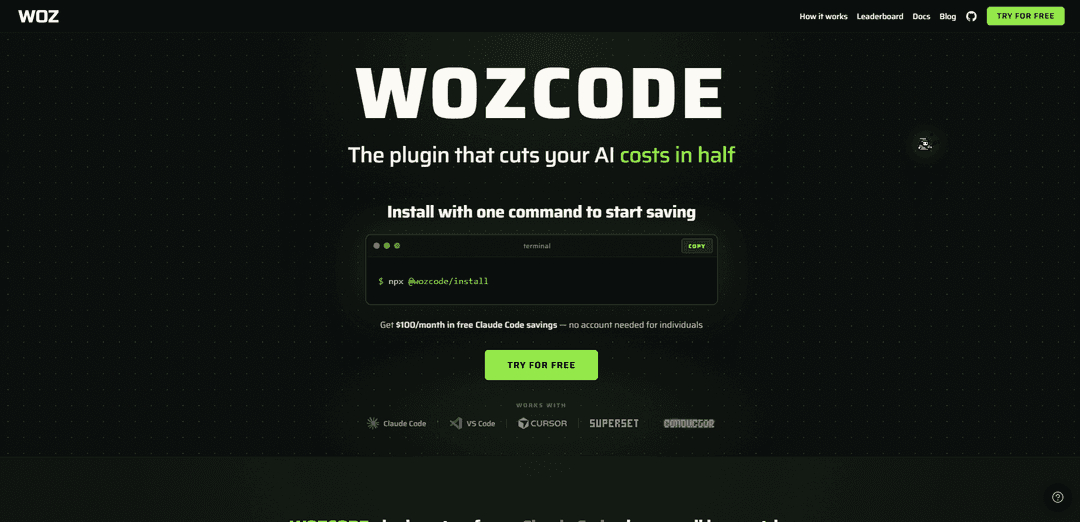 WOZCODE