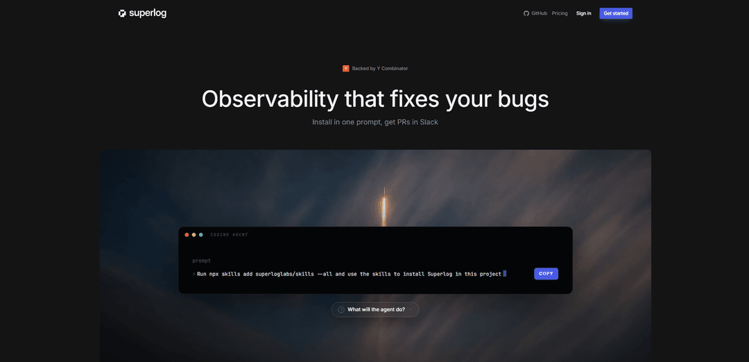 superlog