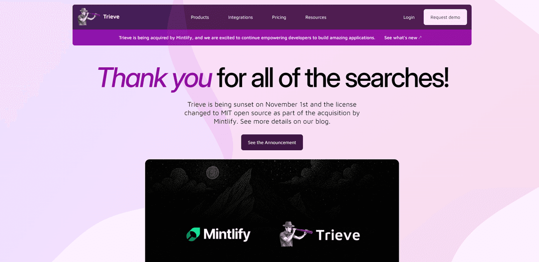 Trieve