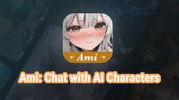 Ami Review: Die ultimative KI-Chat-App für Anime-Fans