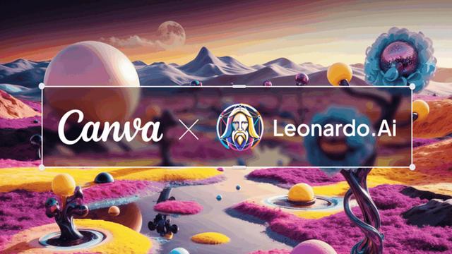 Canva收购Leonardo.AI以增强生成式人工智能能力