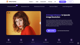 HitPaw Photo AI Review: AI-Powered Image Enhancement Tool