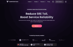 How to Use Temperstack: Master Site Reliability Engineering
