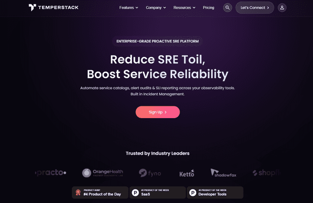 Как использовать Temperstack: Освойте инженерию надежности сайтов