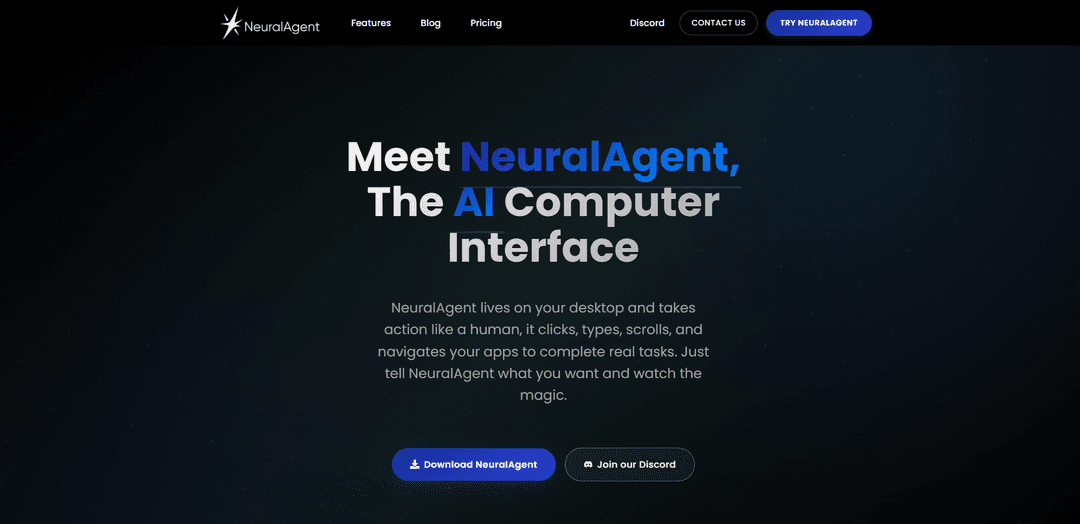 NeuralAgent