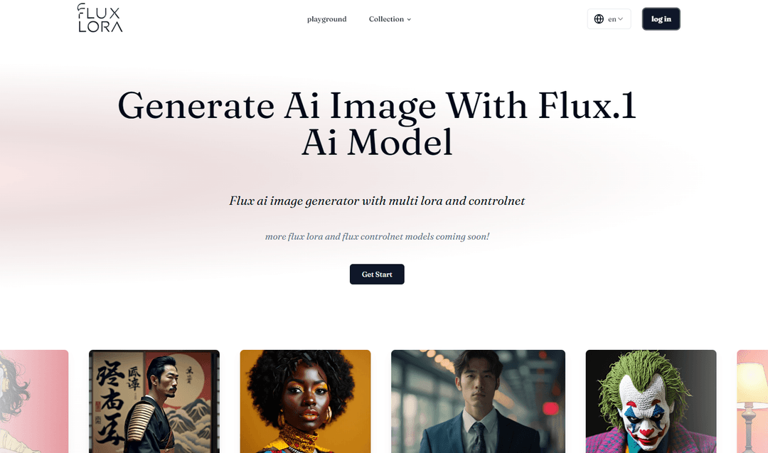 Flux LoRA Model Library: Enhance Your AI Image Generation