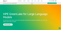 How to Use HPE GreenLake AI/ML: A Comprehensive Guide