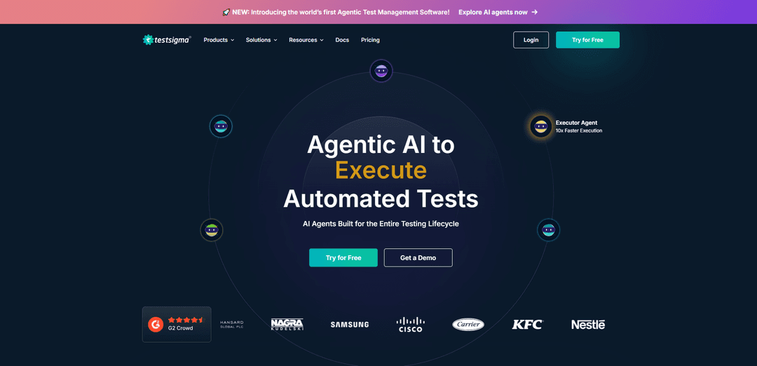 Testsigma