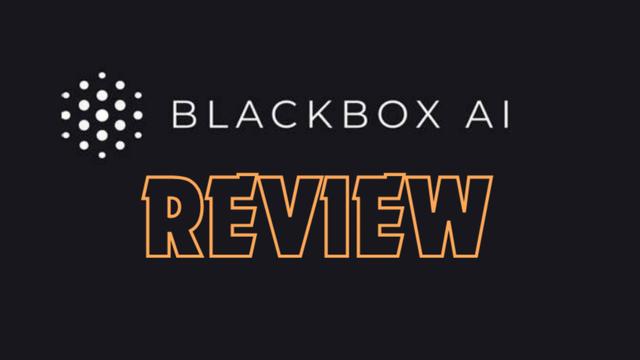 Blackbox AI Code Chat 评测：革新您的编码方式