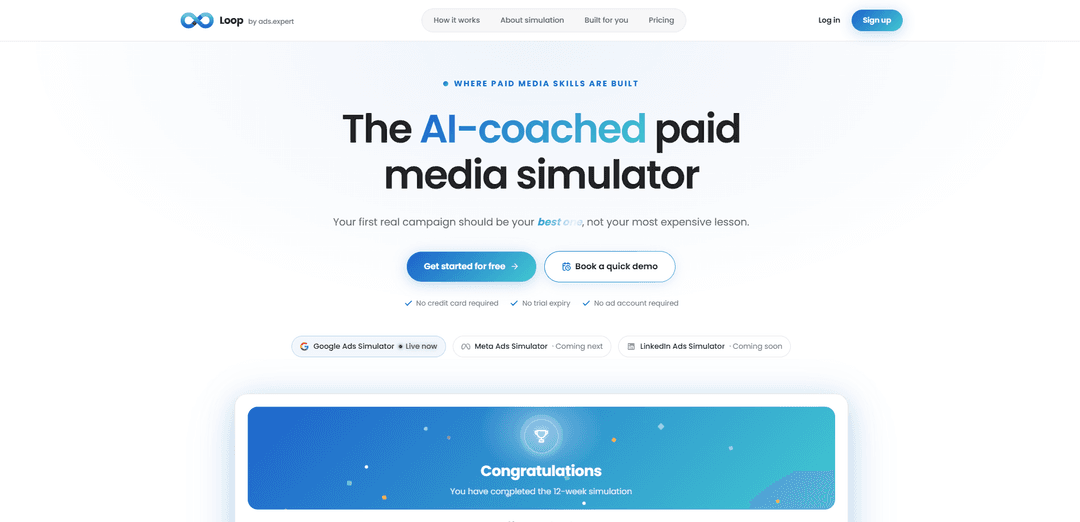 Loop by ads.expert