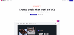 Cara Menggunakan Editapp: Panduan Lengkap untuk Pitch Deck Dinamis