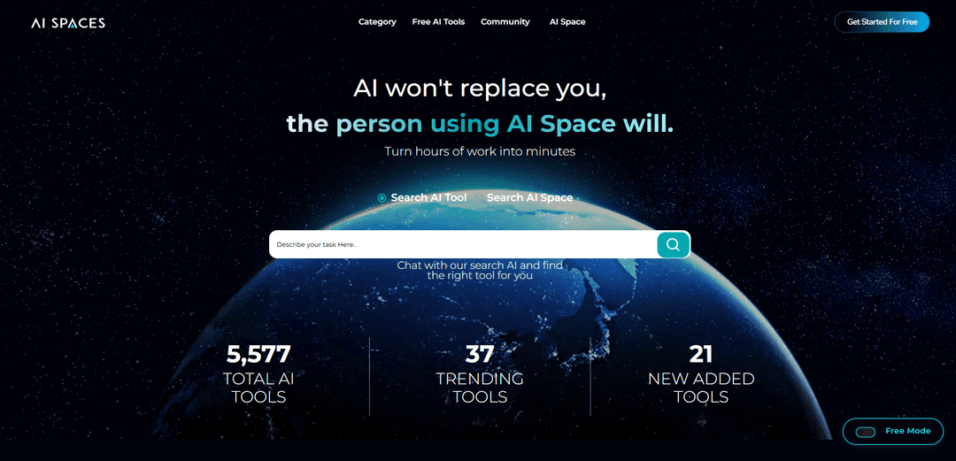 AI Spaces