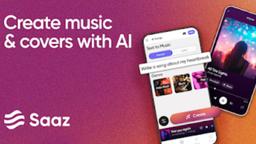 Comment utiliser Saaz AI Song & Music Maker : Guide ultime