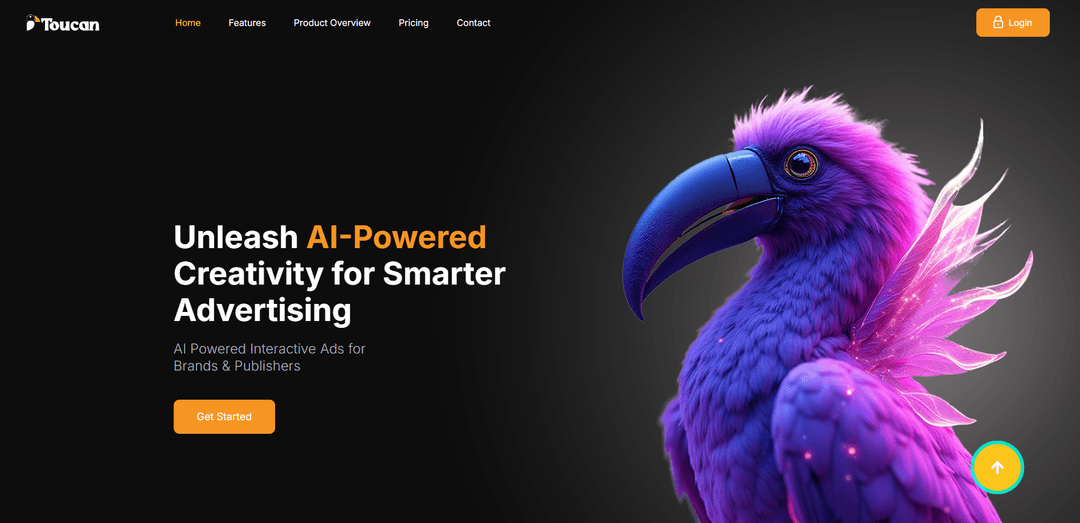 Toucan AI: Creative Generator