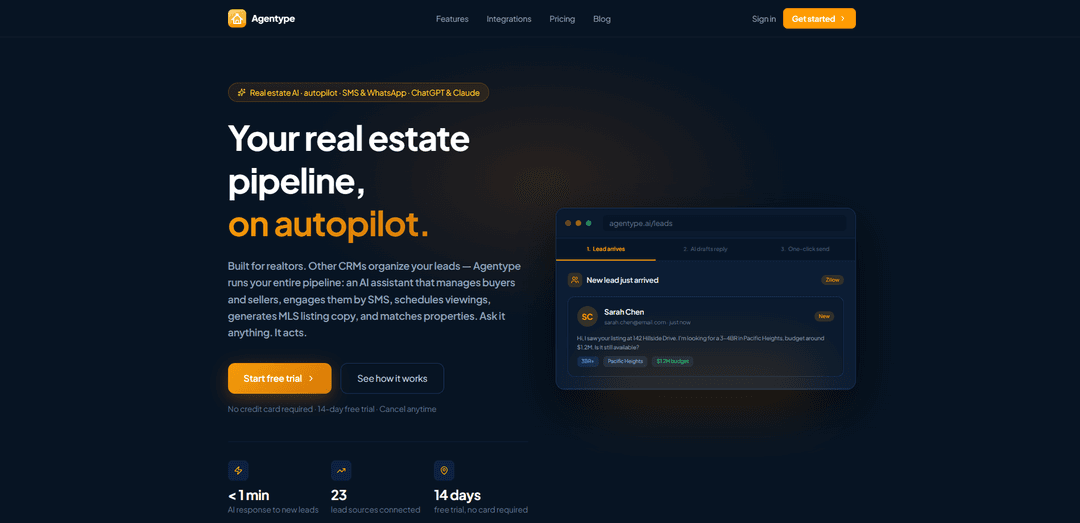 Agentype