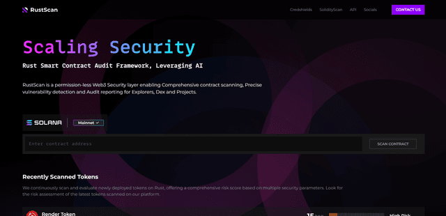 RustScan