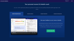Обзор Resume Worded: AI-помощник для поиска работы