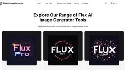 Análise do Flux AI Image Generator Gratuito Online: Crie Arte com IA